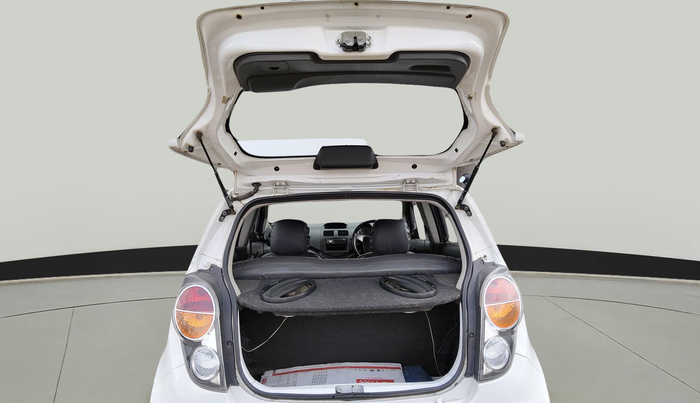 2012 Chevrolet Beat PS DIESEL, Diesel, Manual, 1,14,109 km, exterior