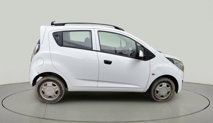 2012 Chevrolet Beat PS DIESEL, Diesel, Manual, 1,14,109 km, exterior