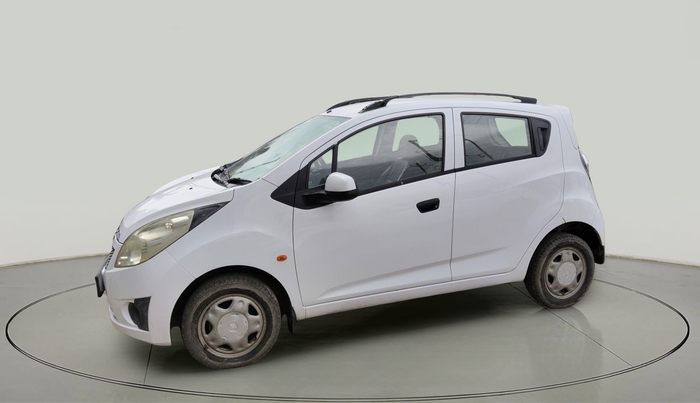 2012 Chevrolet Beat PS DIESEL, Diesel, Manual, 1,14,109 km, exterior