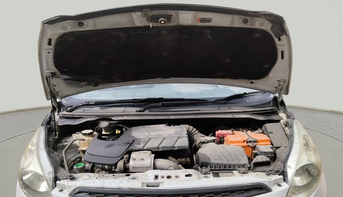 2012 Chevrolet Beat PS DIESEL, Diesel, Manual, 1,14,109 km, exterior