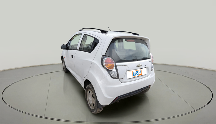 2012 Chevrolet Beat PS DIESEL, Diesel, Manual, 1,14,109 km, exterior