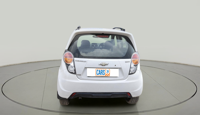 2012 Chevrolet Beat PS DIESEL, Diesel, Manual, 1,14,109 km, exterior