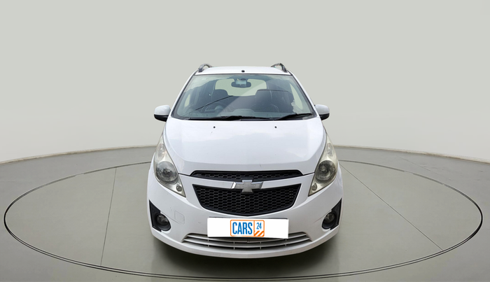 2012 Chevrolet Beat PS DIESEL, Diesel, Manual, 1,14,109 km, exterior