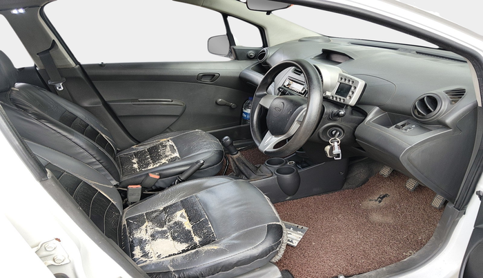 2012 Chevrolet Beat PS DIESEL, Diesel, Manual, 1,14,109 km, interior