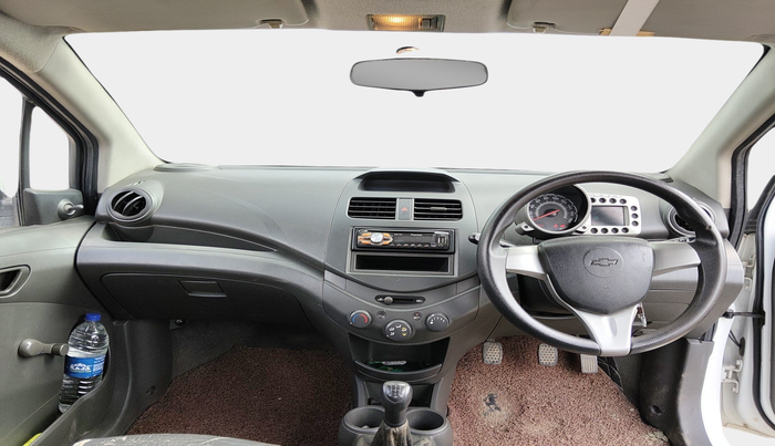 2012 Chevrolet Beat PS DIESEL, Diesel, Manual, 1,14,109 km, interior