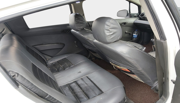 2012 Chevrolet Beat PS DIESEL, Diesel, Manual, 1,14,109 km, interior