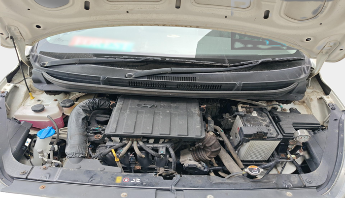 2022 Hyundai GRAND I10 NIOS SPORTZ 1.2 KAPPA VTVT CNG, Petrol, Manual, 60,744 km, exterior