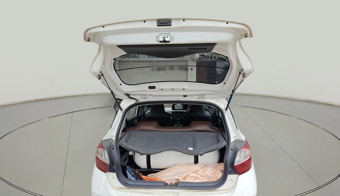 2022 Hyundai GRAND I10 NIOS SPORTZ 1.2 KAPPA VTVT CNG, Petrol, Manual, 60,744 km, exterior