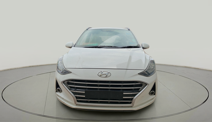 2022 Hyundai GRAND I10 NIOS SPORTZ 1.2 KAPPA VTVT CNG, Petrol, Manual, 60,744 km, exterior