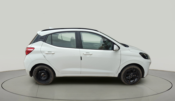 2022 Hyundai GRAND I10 NIOS SPORTZ 1.2 KAPPA VTVT CNG, Petrol, Manual, 60,744 km, exterior