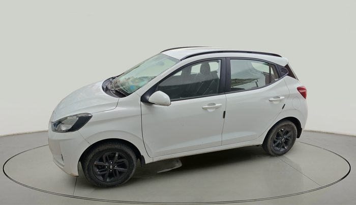 2022 Hyundai GRAND I10 NIOS SPORTZ 1.2 KAPPA VTVT CNG, Petrol, Manual, 60,744 km, exterior
