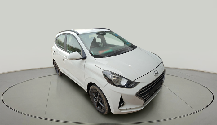 2022 Hyundai GRAND I10 NIOS SPORTZ 1.2 KAPPA VTVT CNG, Petrol, Manual, 60,744 km, exterior