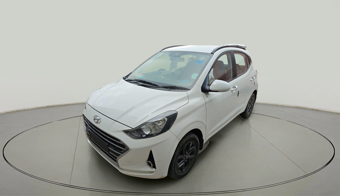 2022 Hyundai GRAND I10 NIOS SPORTZ 1.2 KAPPA VTVT CNG, Petrol, Manual, 60,744 km, exterior