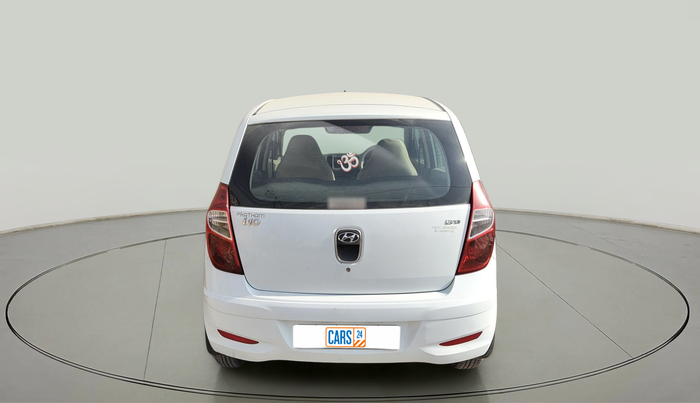 2013 Hyundai i10 ERA 1.1, Petrol, Manual, 85,246 km, exterior