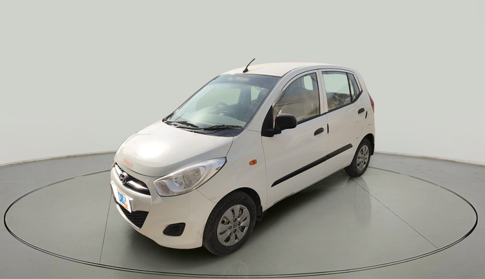 2013 Hyundai i10 ERA 1.1, Petrol, Manual, 85,246 km, exterior