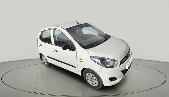 2013 Hyundai i10 ERA 1.1, Petrol, Manual, 85,246 km, exterior