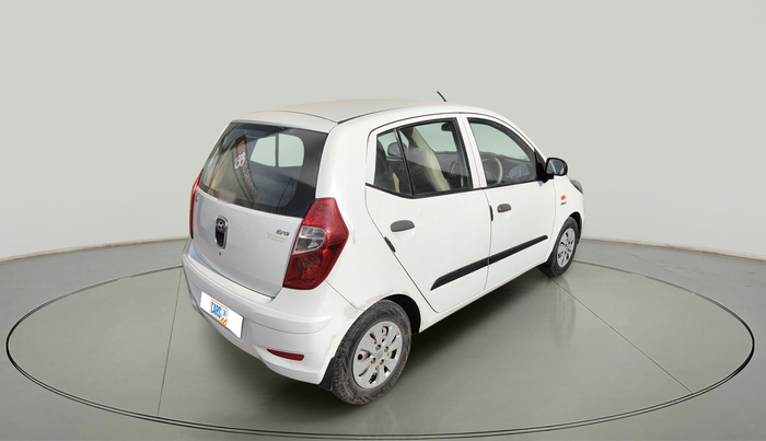 2013 Hyundai i10 ERA 1.1, Petrol, Manual, 85,246 km, exterior