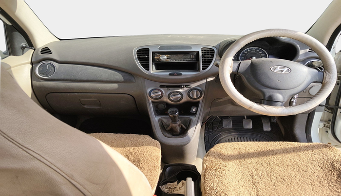 2013 Hyundai i10 ERA 1.1, Petrol, Manual, 85,246 km, interior