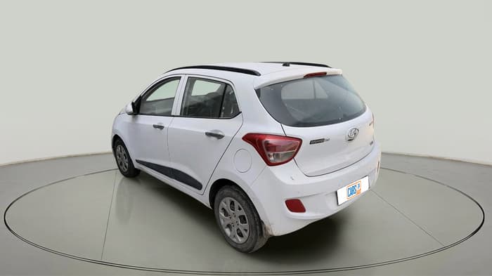 2014 Hyundai Grand i10 SPORTZ 1.1 CRDI, Diesel, Manual, 1,12,916 km, exterior