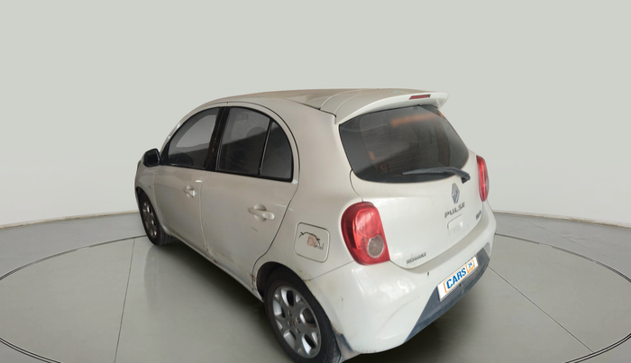 2013 Renault Pulse RXZ DIESEL, Diesel, Manual, 95,812 km, exterior