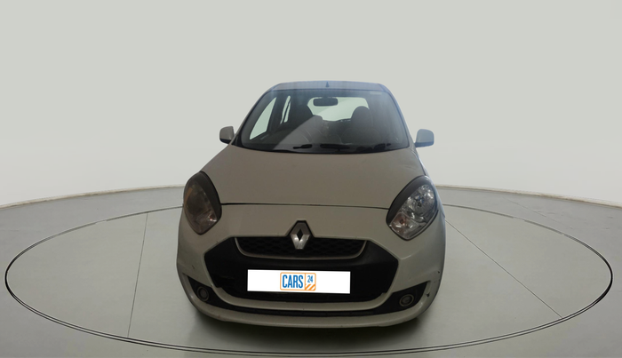 2013 Renault Pulse RXZ DIESEL, Diesel, Manual, 95,812 km, exterior