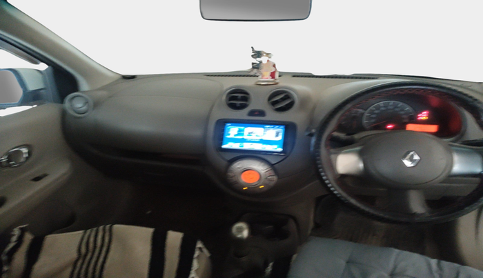 2013 Renault Pulse RXZ DIESEL, Diesel, Manual, 95,812 km, interior