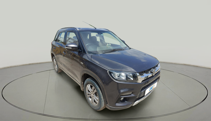 2016 Maruti Vitara Brezza ZDI PLUS, Diesel, Manual, 1,16,459 km, exterior