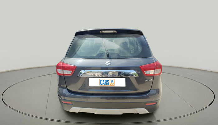 2016 Maruti Vitara Brezza ZDI PLUS, Diesel, Manual, 1,16,459 km, exterior