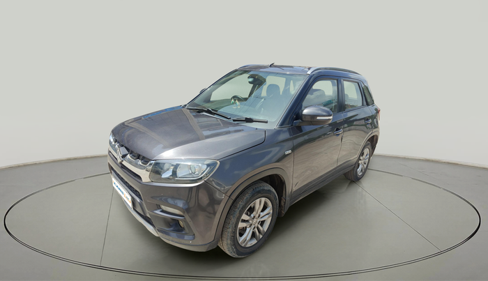 2016 Maruti Vitara Brezza ZDI PLUS, Diesel, Manual, 1,16,459 km, exterior