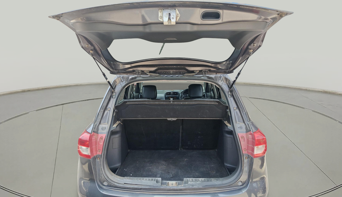 2016 Maruti Vitara Brezza ZDI PLUS, Diesel, Manual, 1,16,459 km, exterior