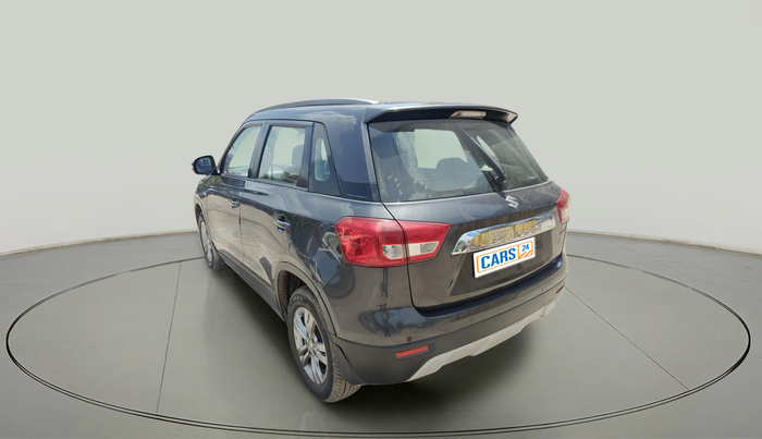 2016 Maruti Vitara Brezza ZDI PLUS, Diesel, Manual, 1,16,459 km, exterior