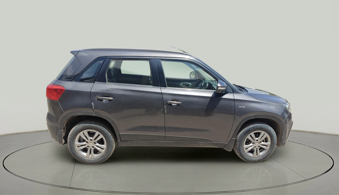 2016 Maruti Vitara Brezza ZDI PLUS, Diesel, Manual, 1,16,459 km, exterior