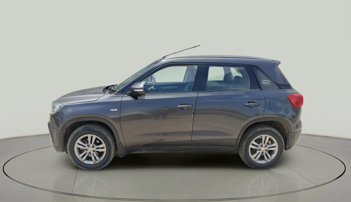 2016 Maruti Vitara Brezza ZDI PLUS, Diesel, Manual, 1,16,459 km, exterior