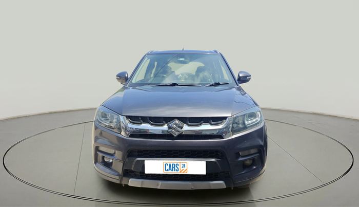 2016 Maruti Vitara Brezza ZDI PLUS, Diesel, Manual, 1,16,459 km, exterior