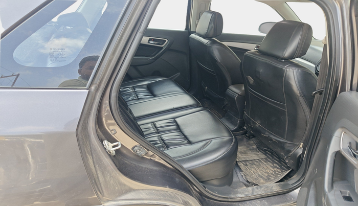 2016 Maruti Vitara Brezza ZDI PLUS, Diesel, Manual, 1,16,459 km, interior