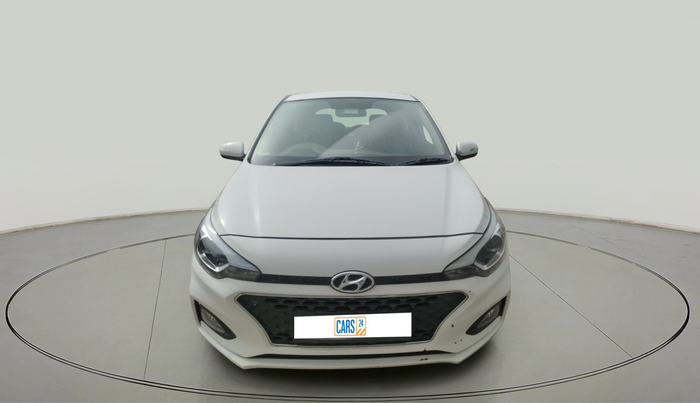 2019 Hyundai Elite i20 ASTA 1.2 (O), Petrol, Manual, 75,095 km, exterior