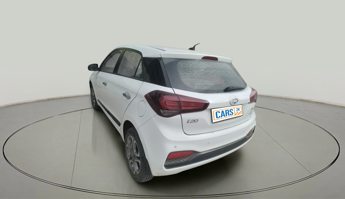 2019 Hyundai Elite i20 ASTA 1.2 (O), Petrol, Manual, 75,095 km, exterior
