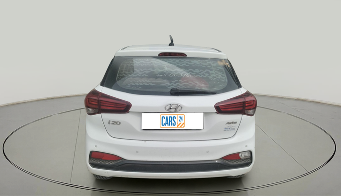 2019 Hyundai Elite i20 ASTA 1.2 (O), Petrol, Manual, 75,095 km, exterior