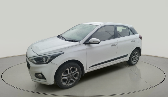 2019 Hyundai Elite i20 ASTA 1.2 (O), Petrol, Manual, 75,095 km, exterior