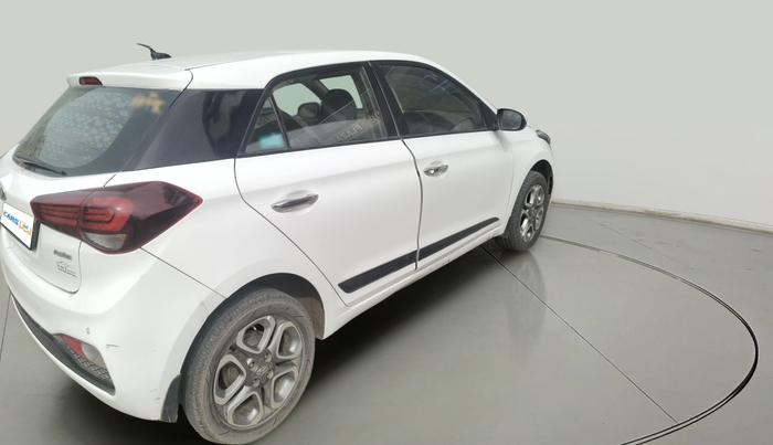 2019 Hyundai Elite i20 ASTA 1.2 (O), Petrol, Manual, 75,095 km, exterior