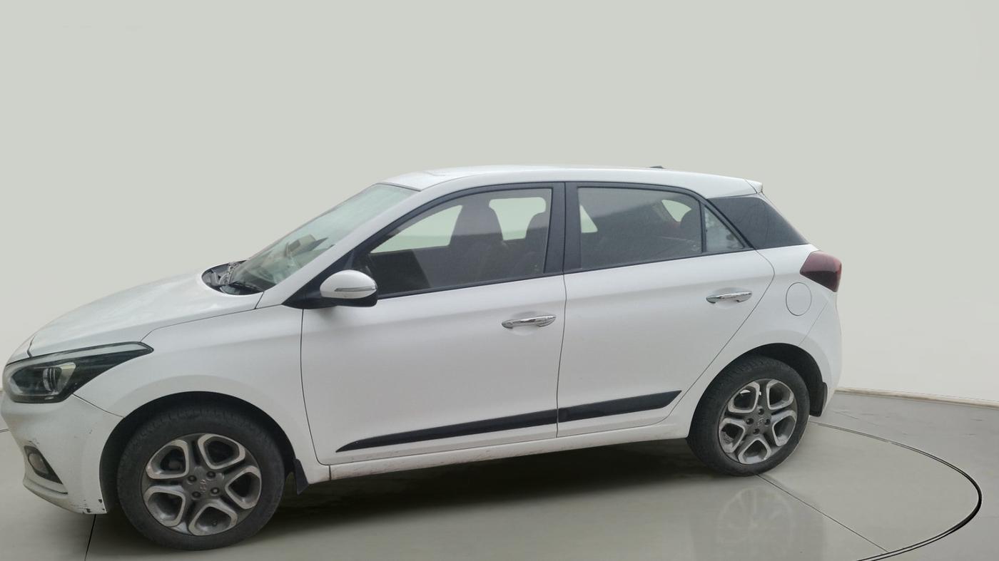 2019 Hyundai Elite i20 ASTA 1.2 (O), Petrol, Manual, 75,095 km, exterior