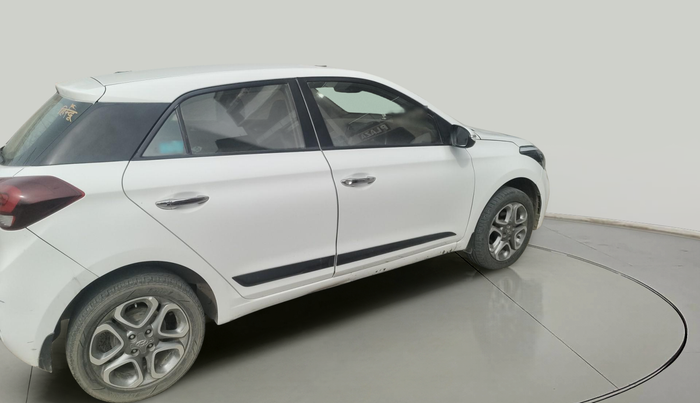 2019 Hyundai Elite i20 ASTA 1.2 (O), Petrol, Manual, 75,095 km, exterior