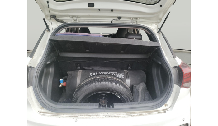 2019 Hyundai Elite i20 ASTA 1.2 (O), Petrol, Manual, 75,095 km, exterior