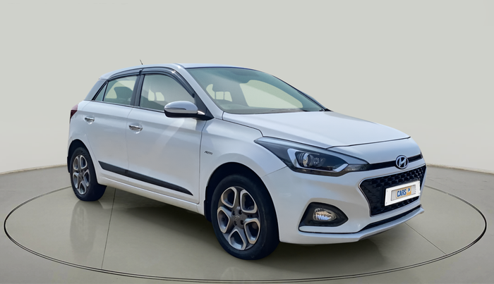 2019 Hyundai Elite i20 ASTA 1.2 (O), Petrol, Manual, 75,095 km, exterior