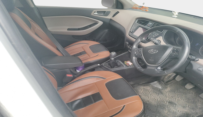2019 Hyundai Elite i20 ASTA 1.2 (O), Petrol, Manual, 75,095 km, interior