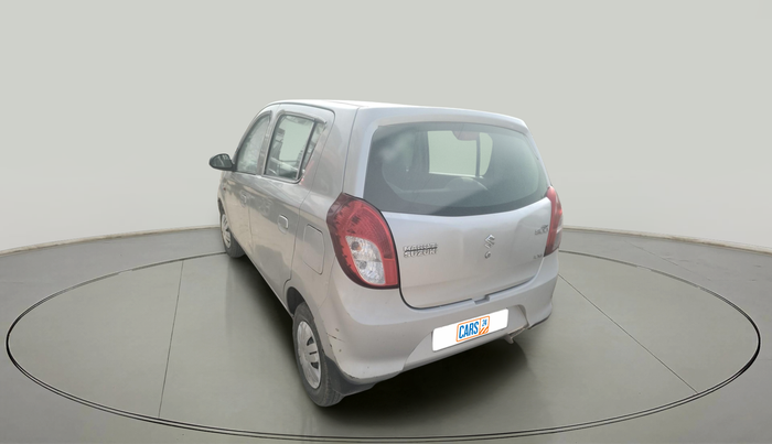 2013 Maruti Alto 800 LXI, Petrol, Manual, 75,747 km, exterior