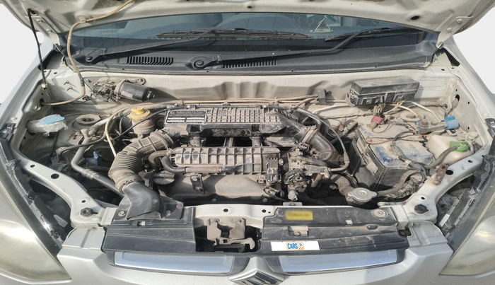2013 Maruti Alto 800 LXI, Petrol, Manual, 75,747 km, exterior