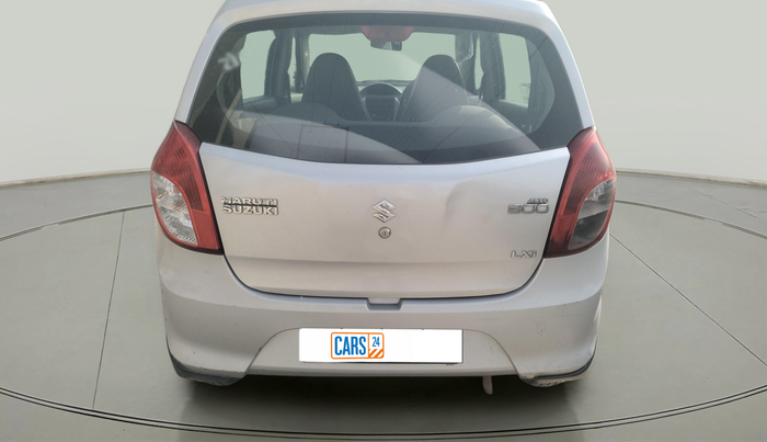 2013 Maruti Alto 800 LXI, Petrol, Manual, 75,747 km, exterior