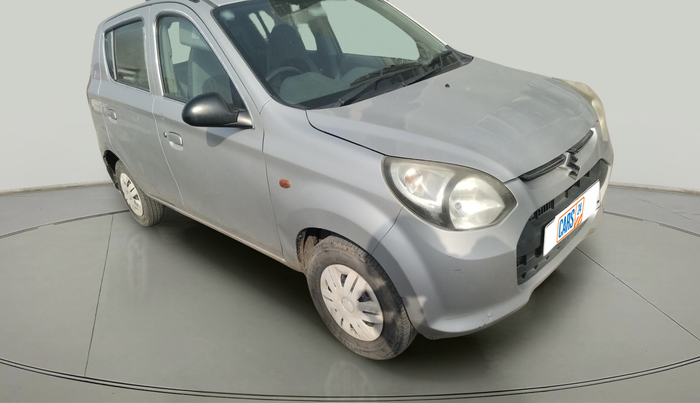 2013 Maruti Alto 800 LXI, Petrol, Manual, 75,747 km, exterior