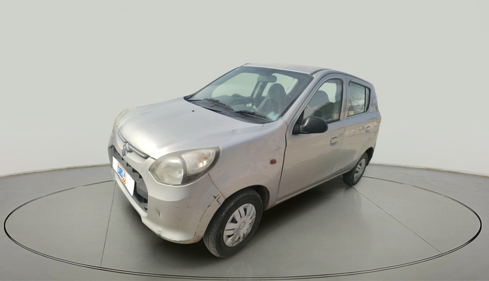 2013 Maruti Alto 800 LXI, Petrol, Manual, 75,747 km, exterior